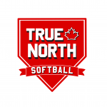 True North Softball Logo